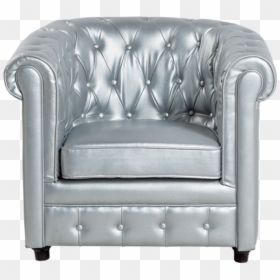 Club Chair, HD Png Download - sillon png
