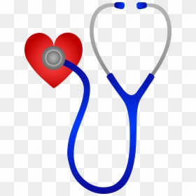 Nursing Clip Art, HD Png Download - doctor silhouette png
