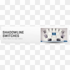 Electronics, HD Png Download - shadow line png