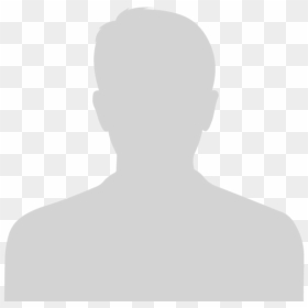 Default Contact Photo Png, Transparent Png - doctor silhouette png