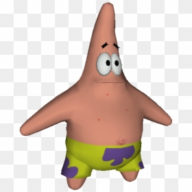 Cartoon, HD Png Download - spongebob patrick png