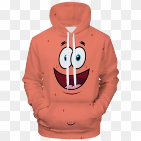 Spongebob And Patrick Hoodie, HD Png Download - spongebob patrick png