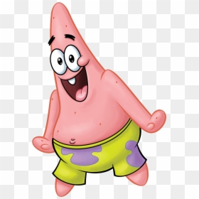 Patrick Spongebob, HD Png Download - spongebob patrick png