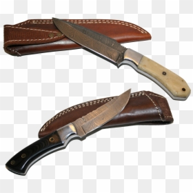 Blade, HD Png Download - hunting knife png