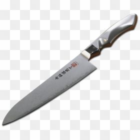 Kitchen Knives, HD Png Download - hunting knife png