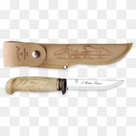 Knife, HD Png Download - hunting knife png