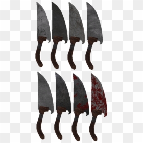 Hunting Knife, HD Png Download - hunting knife png