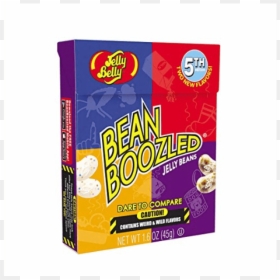 Bean Boozled Jelly Beans, HD Png Download - bean boozled logo png