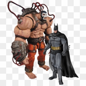 Bane Batman, HD Png Download - batman arkham city png