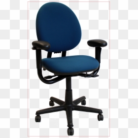 Cadeira Presidente Em Tela, HD Png Download - desk chair png