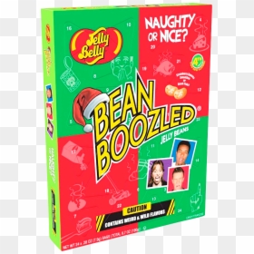 Bean Boozled Logo Png, Transparent Png - bean boozled logo png