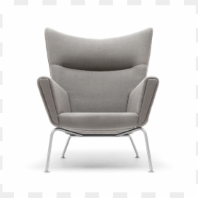 Coalesse Wing Chair, HD Png Download - desk chair png