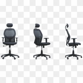 Office Chair, HD Png Download - desk chair png
