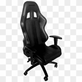 Carbon Fiber Gaming Chair, HD Png Download - desk chair png