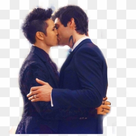 Magnus Bane I Alec Lightwood, HD Png Download - alec lightwood png