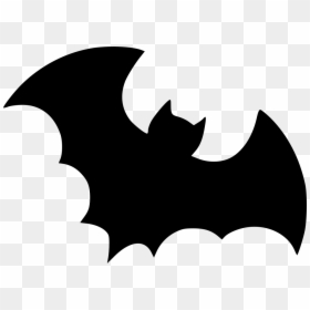 Bat Icon Png, Transparent Png - batman arkham city png