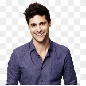 Matthew Daddario Png, Transparent Png - alec lightwood png
