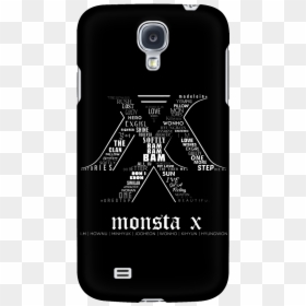 Phone Case Black And White Ideas, HD Png Download - hyungwon png