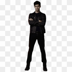 Standing, HD Png Download - alec lightwood png