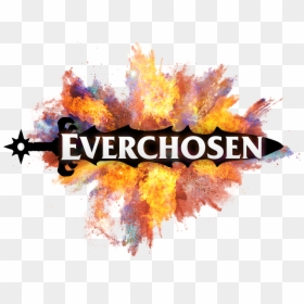 Everchosen Painting Competition, HD Png Download - slayer logo png
