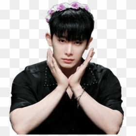 Png Wonho, Transparent Png - hyungwon png