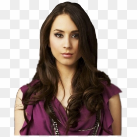 Spencer Hastings, HD Png Download - alec lightwood png