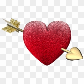 Heart For Valentines Png, Transparent Png - heart png file