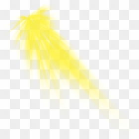 Yellow Beam Of Light Png, Transparent Png - yellow light rays png