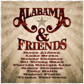 Alabama Cd, HD Png Download - kenny chesney png