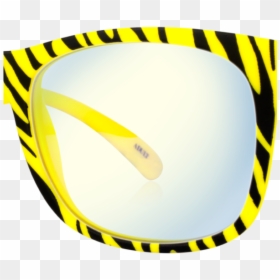 Circle, HD Png Download - yellow light rays png