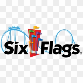 Six Flags Great Adventure Header, HD Png Download - latin flags png