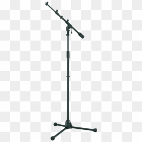 Tama Microphone Stand, HD Png Download - mic on stand png