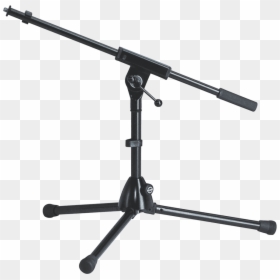 Mic Stand For Kick Drums, HD Png Download - mic on stand png
