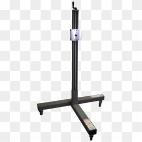 Exercise Equipment, HD Png Download - mic on stand png