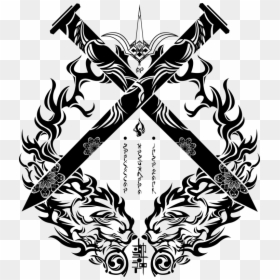 Bang Shishigami Logo, HD Png Download - homunculus symbol png