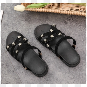 Slipper, HD Png Download - cute stars png