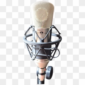 Mesh, HD Png Download - mic on stand png