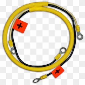Basement Watchdog Standby Battery, HD Png Download - jumper cables png