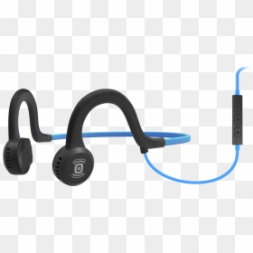 Sportz Titanium With Mic - Wire Headphones, HD Png Download - ear buds png