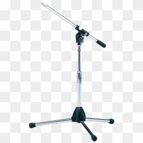 Television Antenna, HD Png Download - mic on stand png