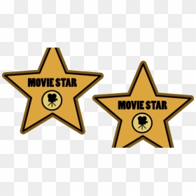 Hollywood Star Clipart, HD Png Download - keem star png