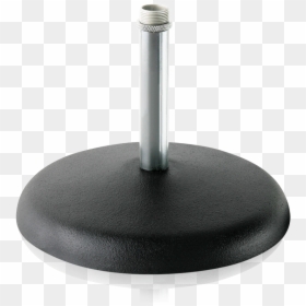 Atlas Desktop Microphone Stand, HD Png Download - mic on stand png