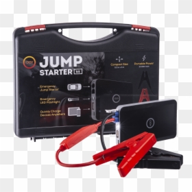 Ijoy Jump Starter Kit, HD Png Download - jumper cables png