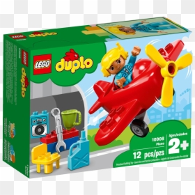 Lego Duplo, HD Png Download - toy plane png