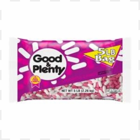 Good And Plenty Candy, HD Png Download - pink candy png