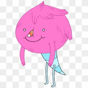 Adventure Time From Candy Zombie People, HD Png Download - pink candy png