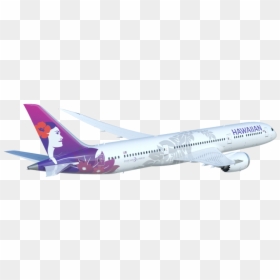 Hawaiian Airlines Plane Transparent, HD Png Download - toy plane png