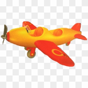 Piper Pa-18, HD Png Download - toy plane png
