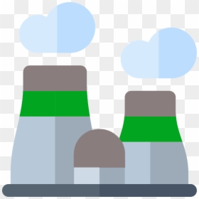 Geothermal Power Plant Cartoon, HD Png Download - cartoon fist png