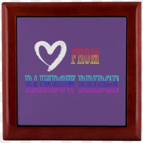Picture Frame, HD Png Download - rainbow bridge png